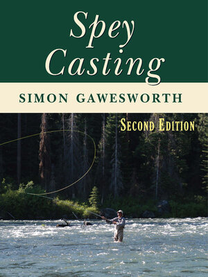 cover image of Spey Casting